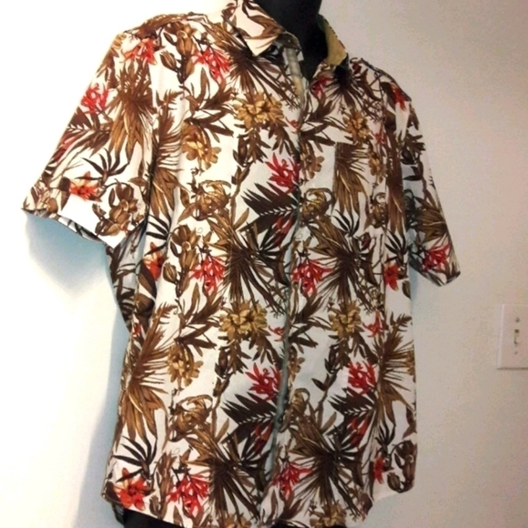 SEAN JOHN Tropics Shirt - Fun In The Sun - Picture 1 of 5